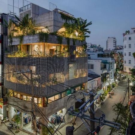 Hoa House Hotel Ho Si Minh-város Kültér fotó