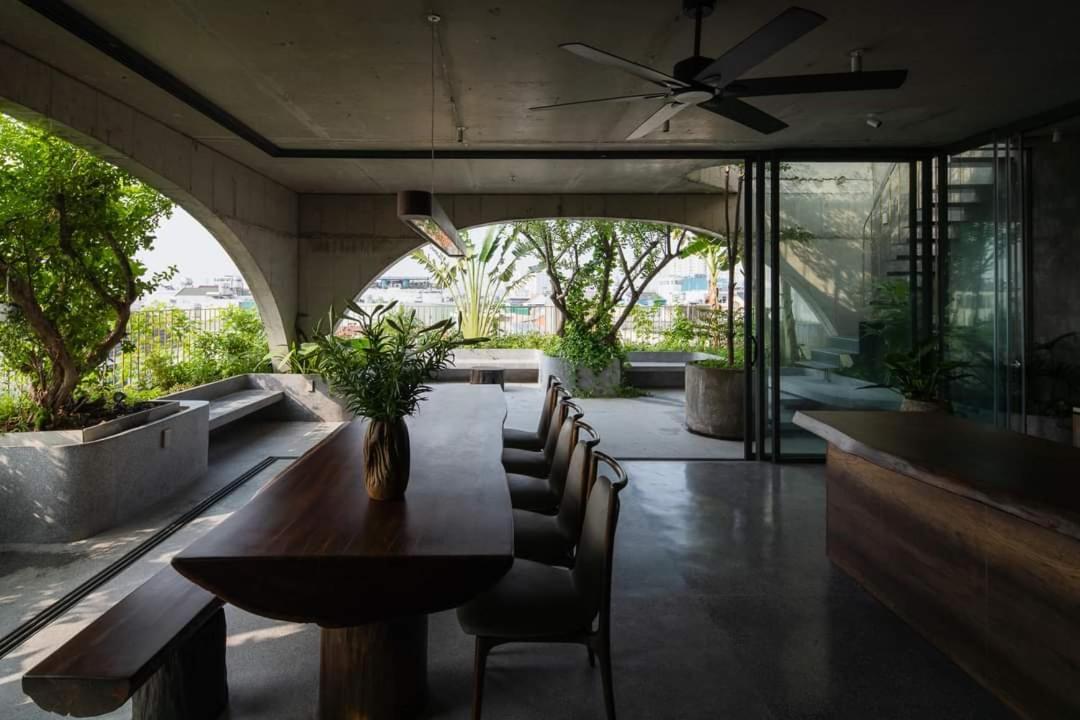 Hoa House Hotel Ho Si Minh-város Kültér fotó