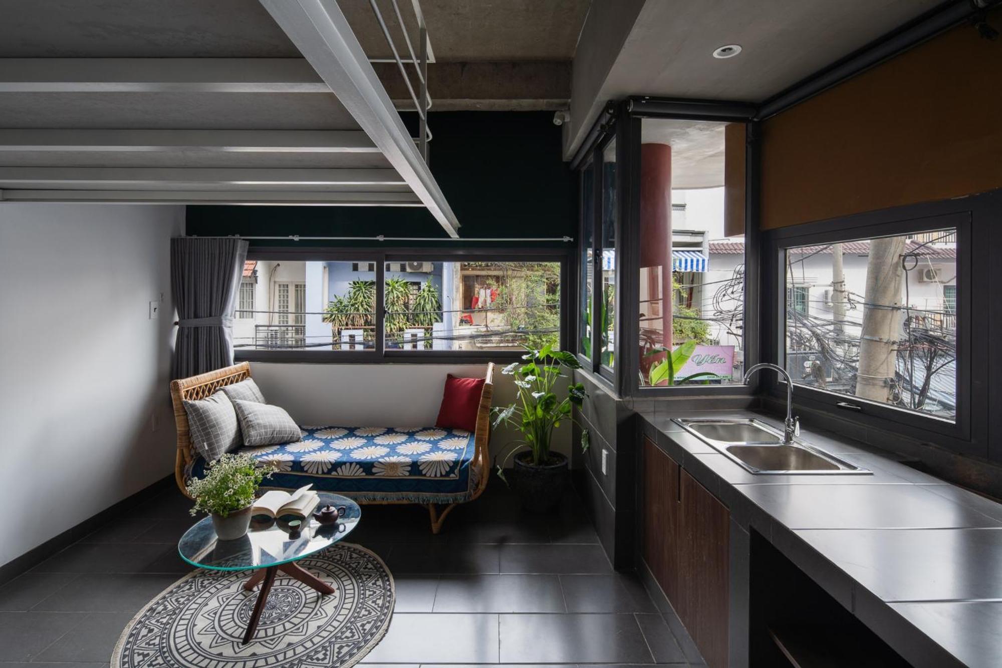 Hoa House Hotel Ho Si Minh-város Kültér fotó